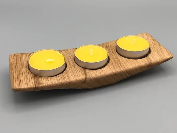 Venetian Candle Holder